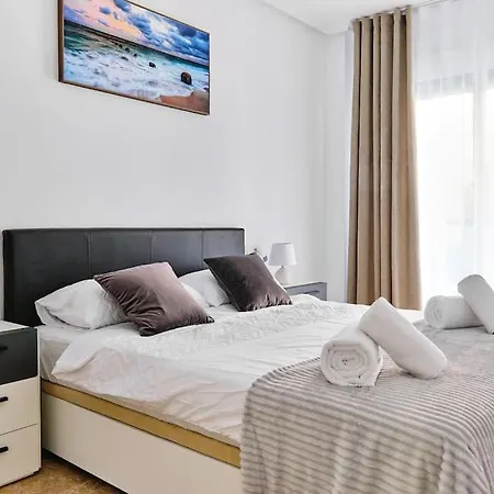 Διαμέρισμα Social Haven Cabo Roig