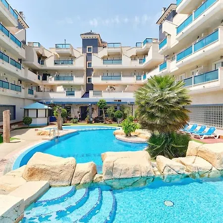 Apartment Social Haven Cabo Roig