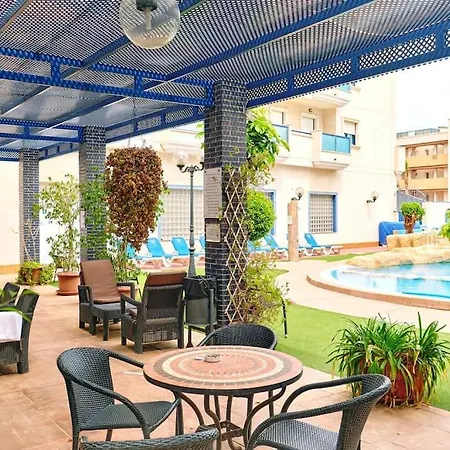 Social Haven شقة *