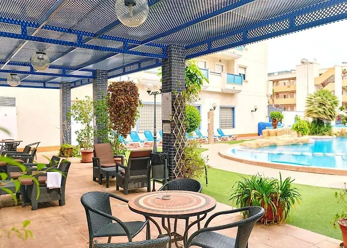 Social Haven شقة *